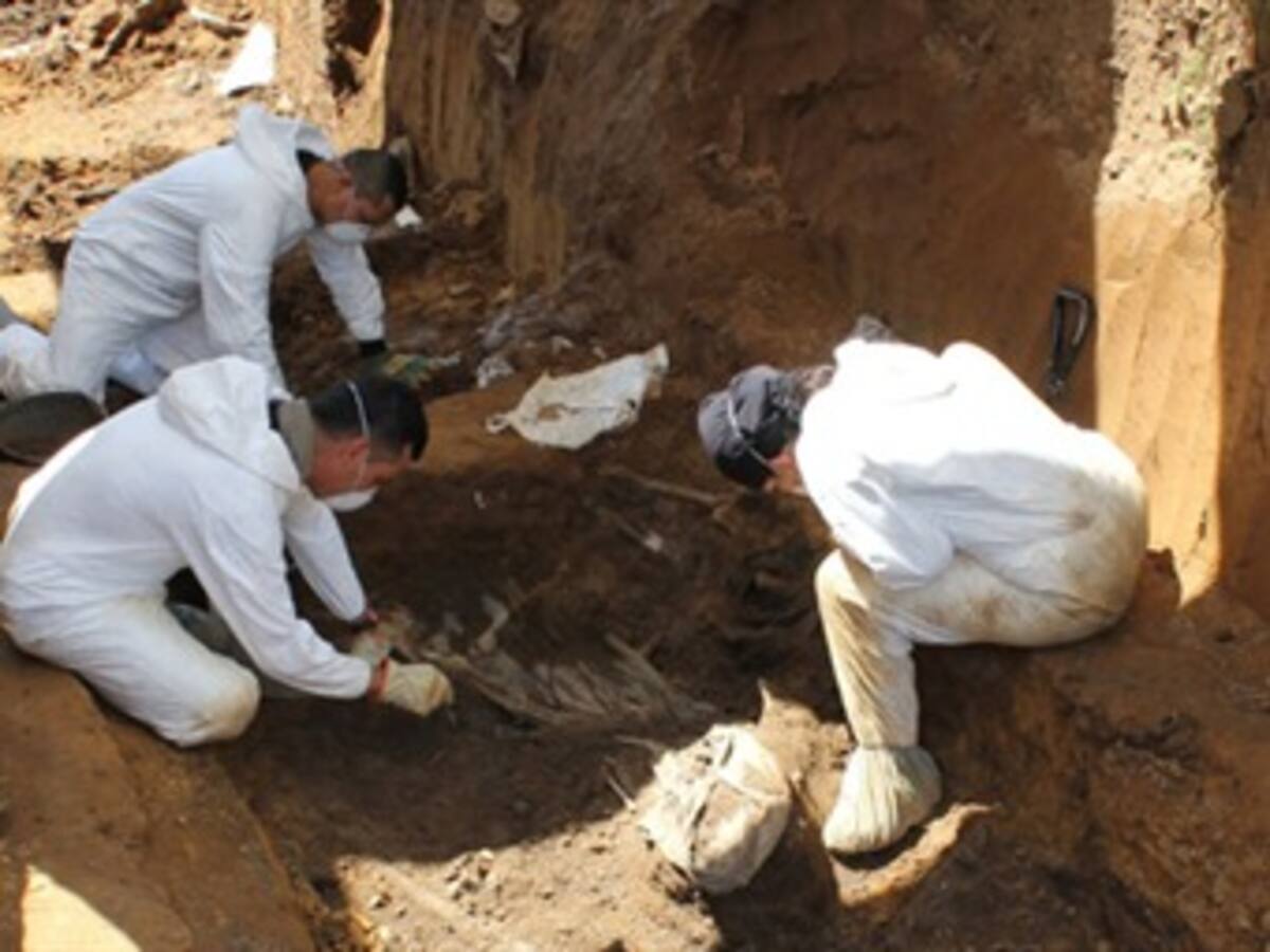 Identifican cuerpos de las mujeres encontrados en Bucaramanga