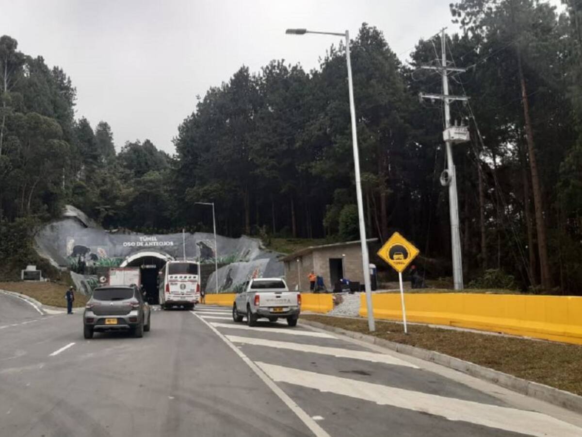 Desde este jueves 28 de enero, la vía La Línea se habilitará todo el día