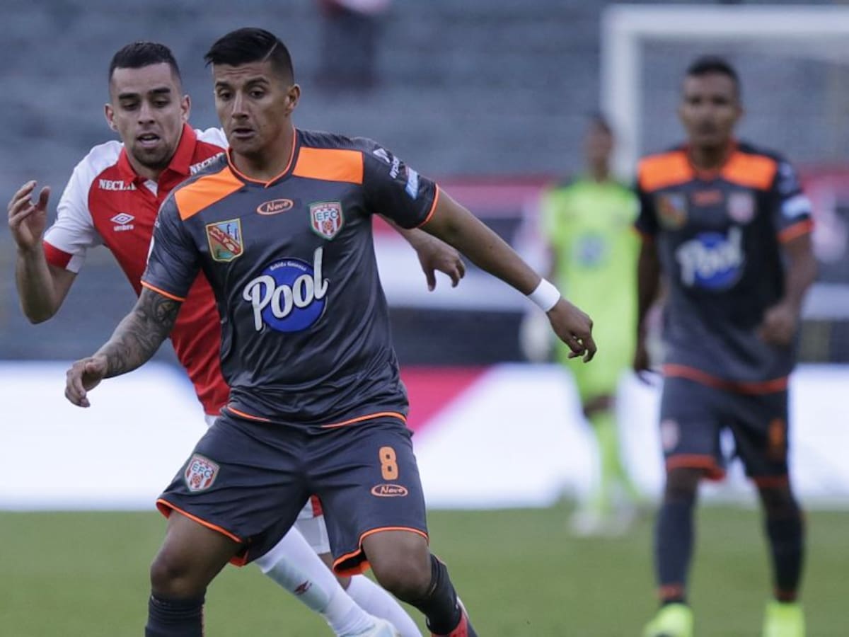 Se cancela el fichaje: Yeison Guzmán no jugará en Cruzeiro de Brasil