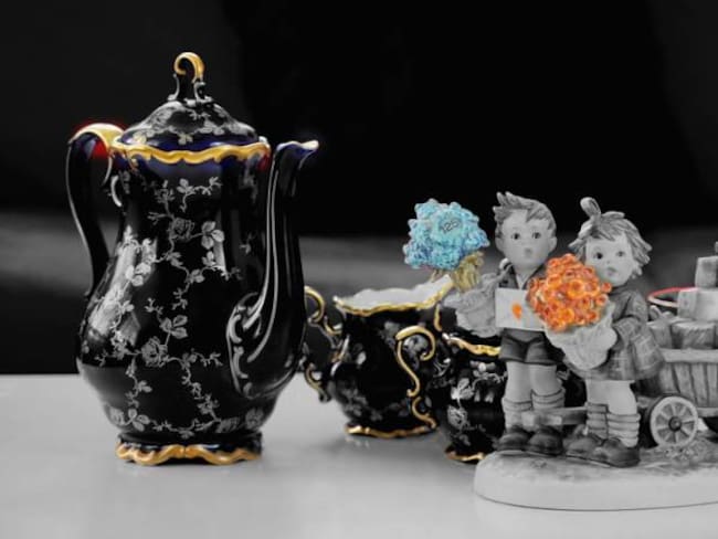 Cuentas de Instagram con las mejores porcelanas para decorar su hogar