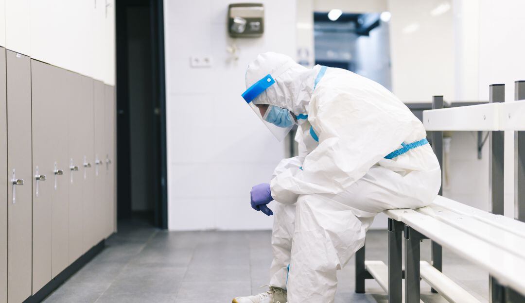 Así se confirmó la aparición de la nueva variante ómicron