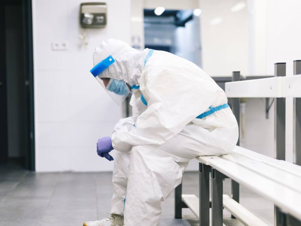 Masiva demanda de vacunas contra el Covid en Tunja, por amenaza de Ómicron