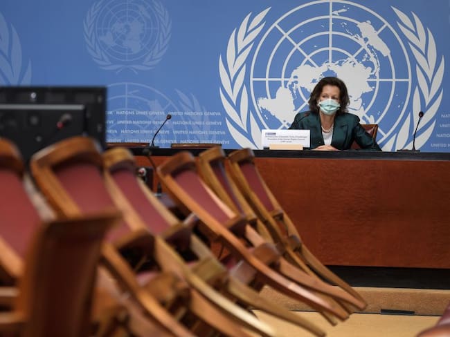 El papel de Naciones Unidas en la pandemia del COVID-19