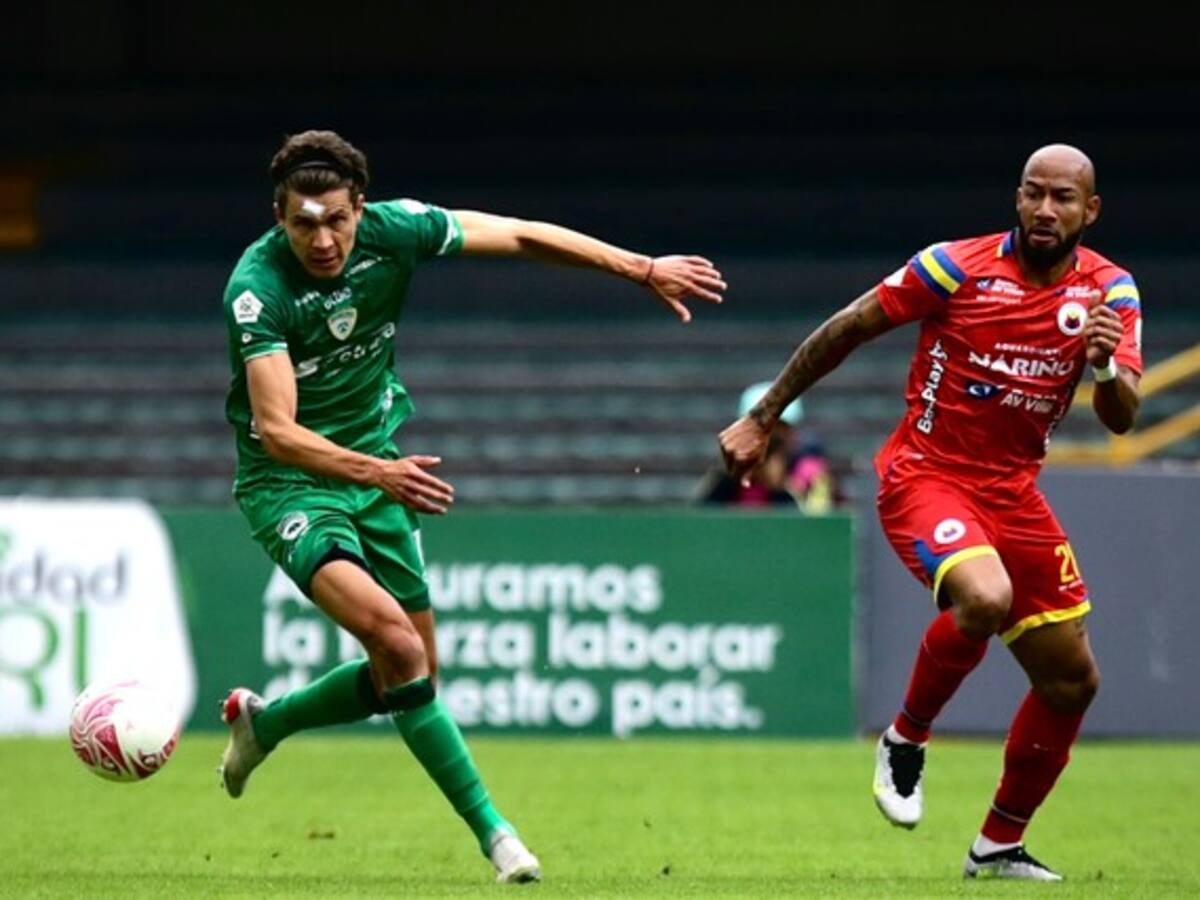 Equidad venció al Deportivo Pasto y mantiene vivo el sueño de clasificar a cuadrangulares