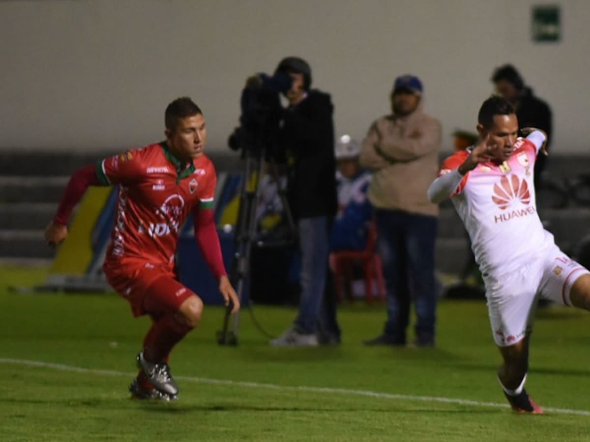 Santa Fe visita a Patriotas y busca de nuevo el liderato