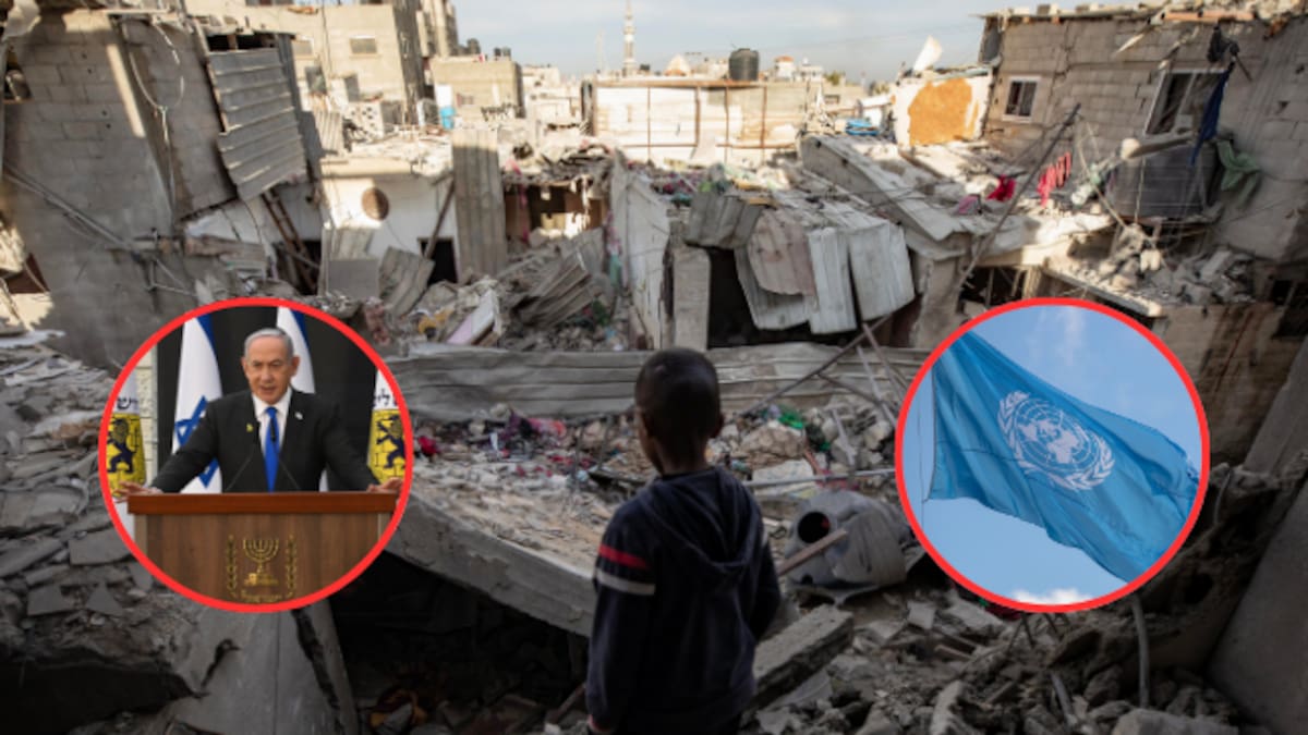 Israel entra en lista de países que violan los derechos de los niños en conflictos armados
