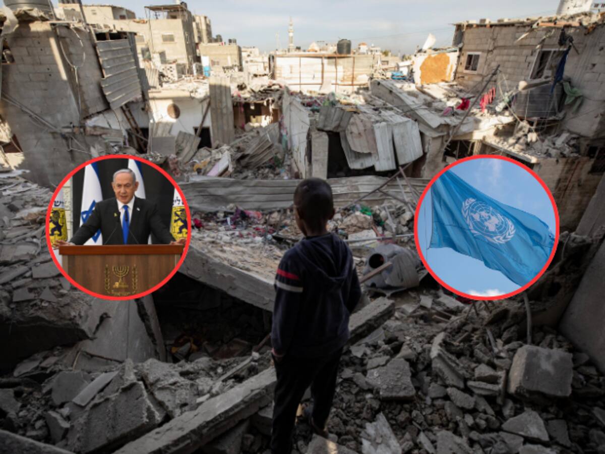 Israel entra en lista de países que violan los derechos de los niños en conflictos armados