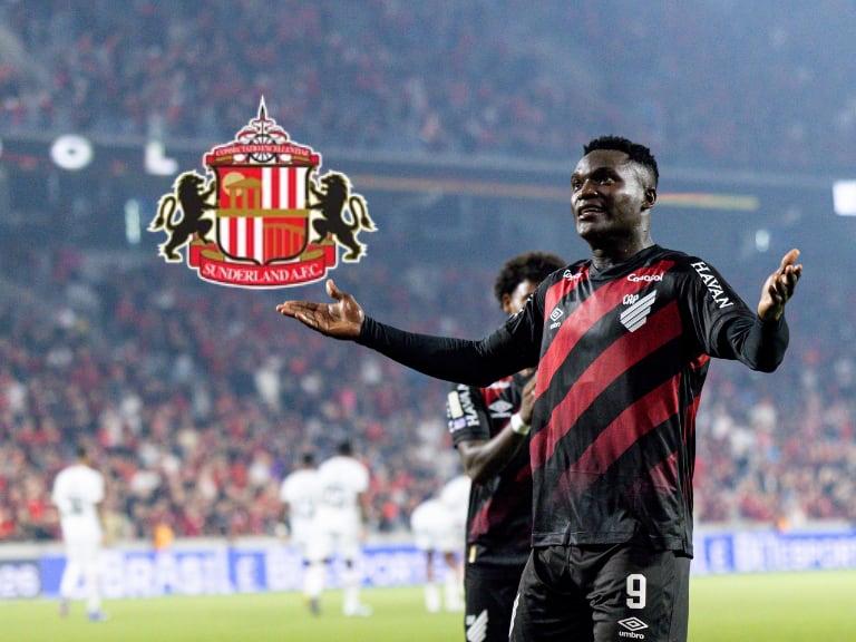 Kevin Viveros tiene mejores números que los delanteros del Sunderland: ¿Llegará a la Premier League? / Getty Images