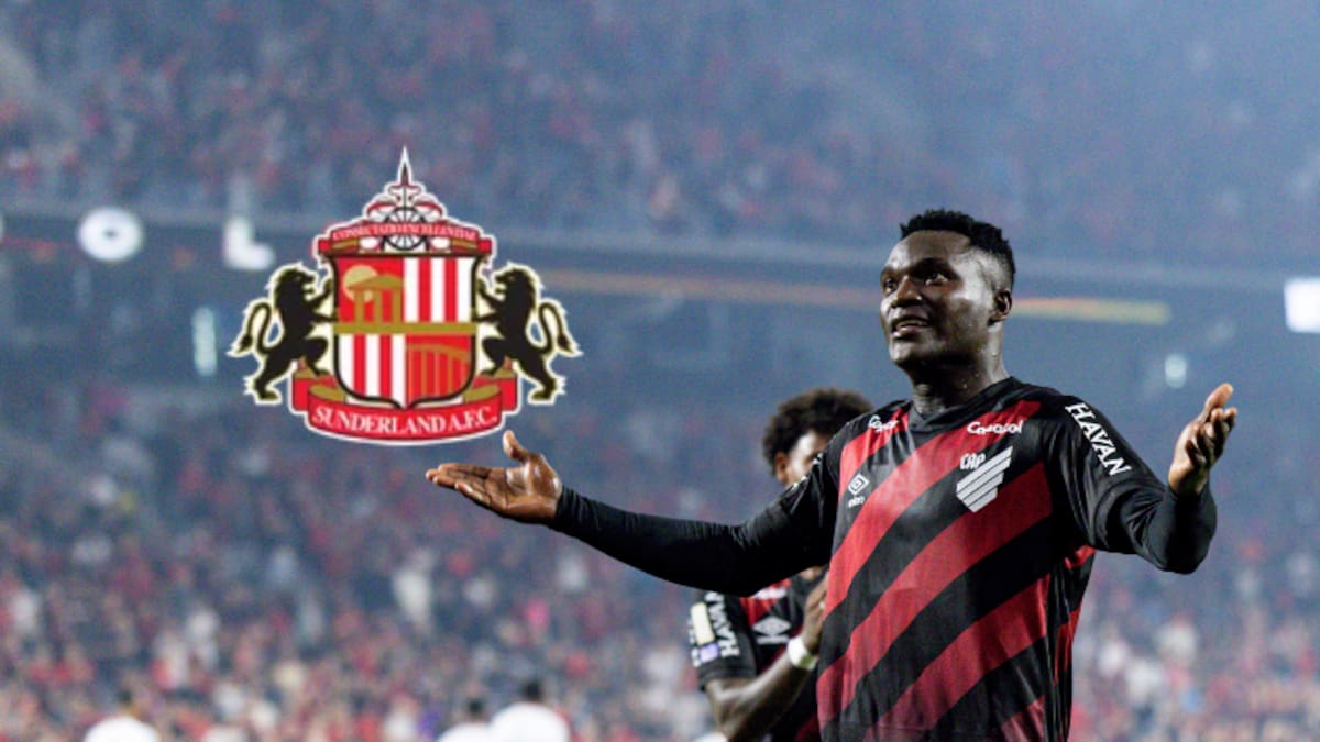 Kevin Viveros tiene mejores números que los delanteros del Sunderland: ¿Llegará a la Premier League?