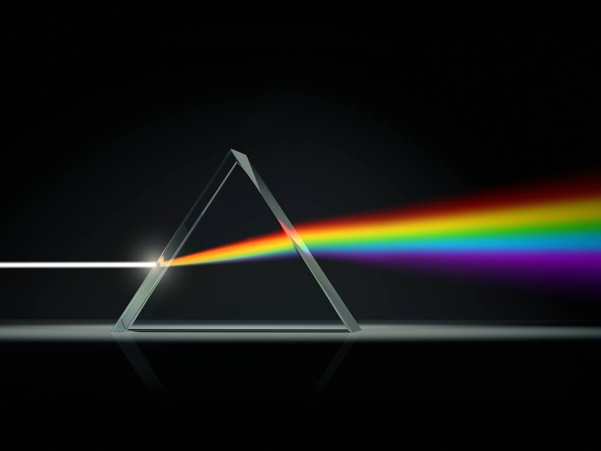 El negro no es un color y la ciencia explica por qué