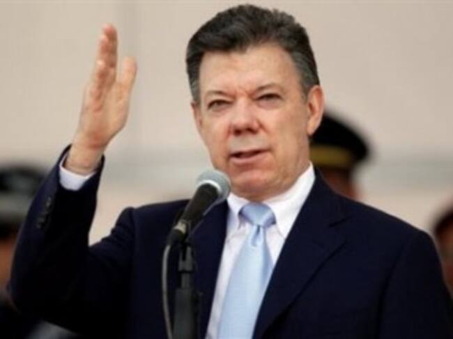 Foto: Presidencia de la República.