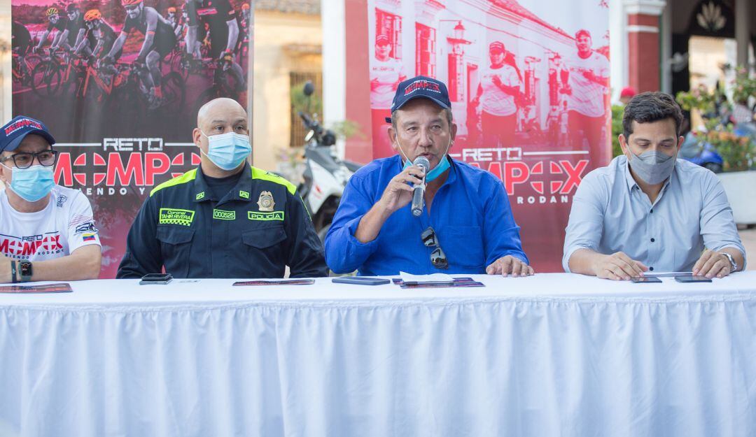 Es un evento dirigido para los amantes del ciclismo y el running, donde los participantes también podrán apreciar muestras culturales