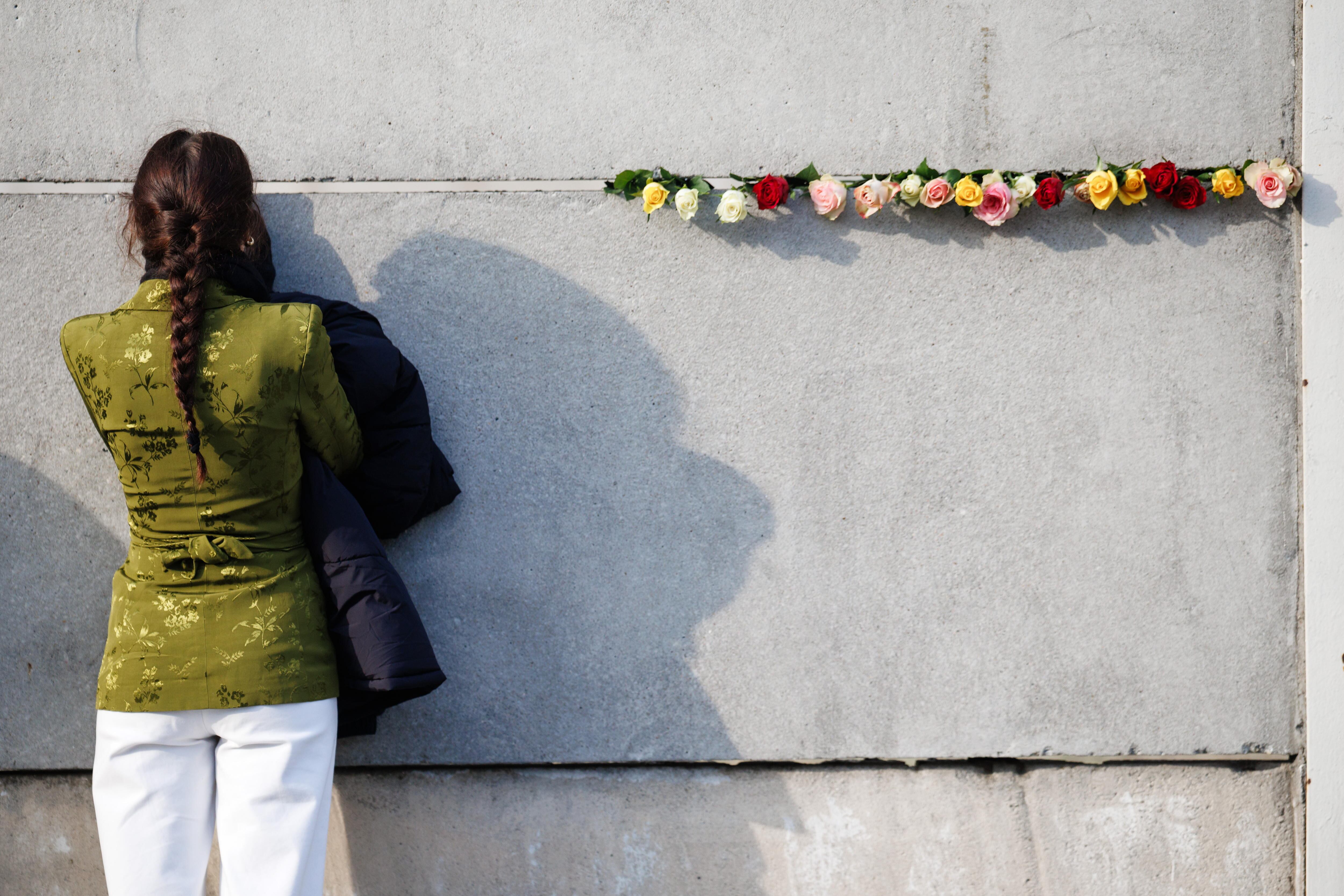 Hoy se conmemoran 35 años de la caída del muro de Berlín con el lema "preservar la libertad”. (Foto: EFE)