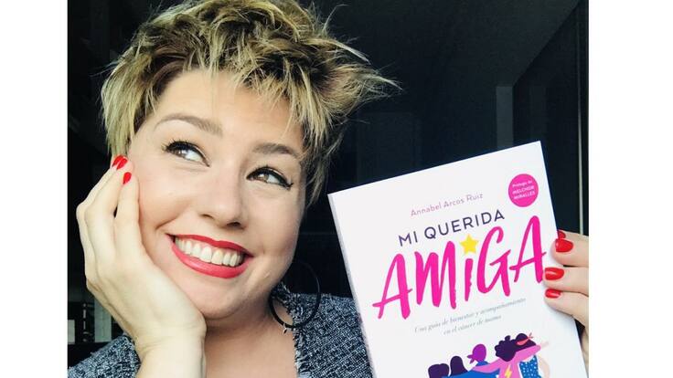 La resiliencia ayuda a superar el cáncer de mama: Annabel Arcos