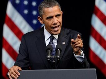 Barack Obama, Foto: EFE.