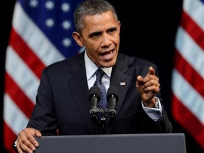 Barack Obama, Foto: EFE.