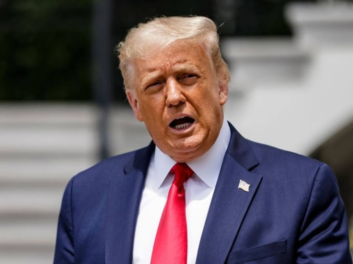 ¿Qué tan viable es hablar hoy de un juicio político contra Donald Trump?