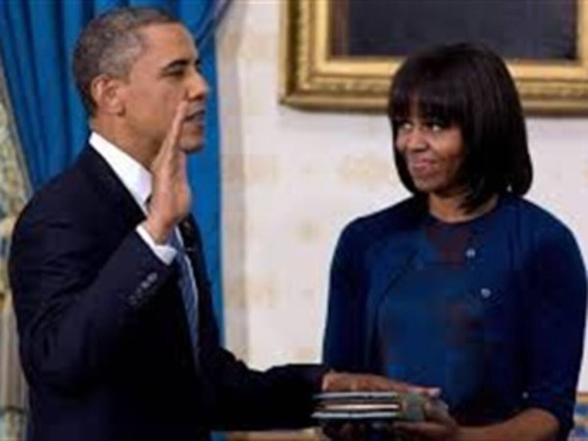 Obama no tiene "duda" de que EEUU tendrá pronto una mujer presidente