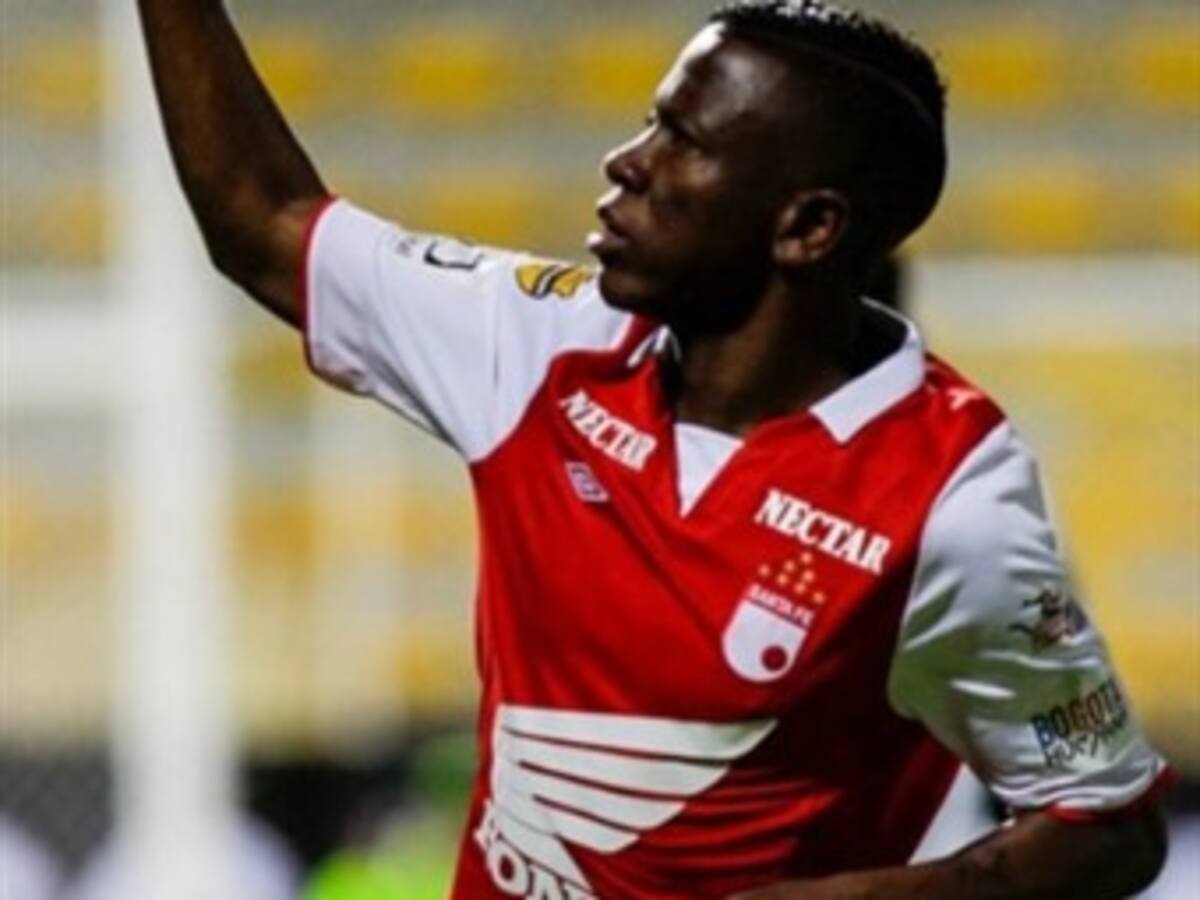 Santa Fe vence 2-1 a Junior y asegura cupo a Libertadores