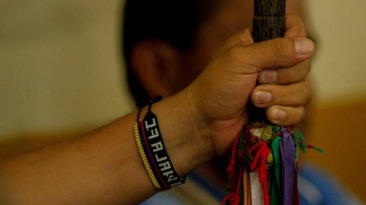 Tras amenazas a líder indígena del Quindío, piden protección de autoridades