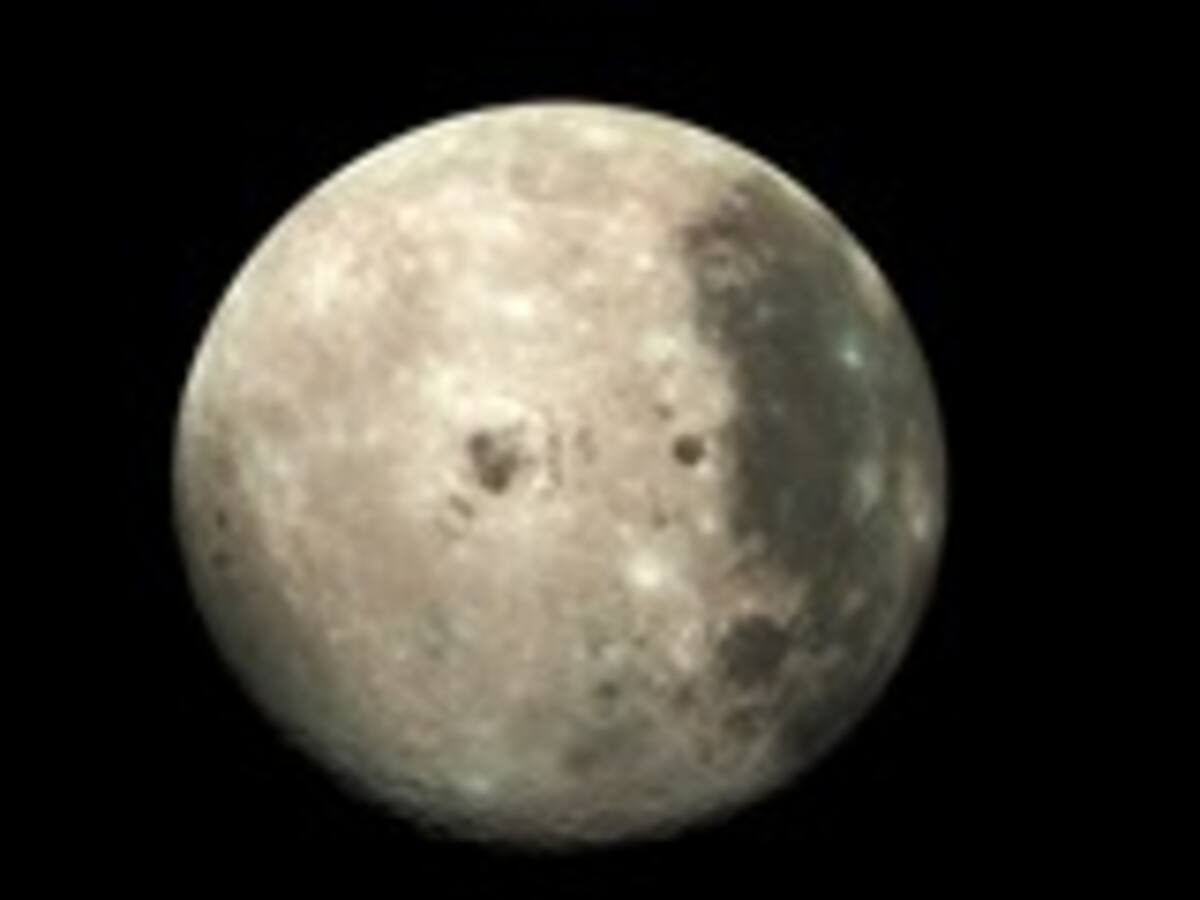 Encuentran en la Luna circón más antiguo conocido con 4.417 millones de años