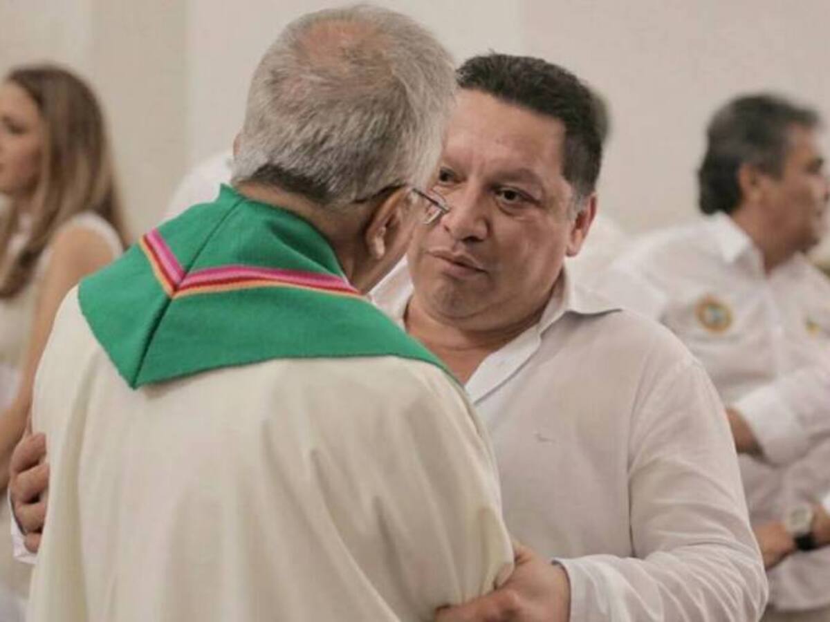 Alcalde de Cartagena no tiene contemplado renunciar: abogado de Manolo Duque