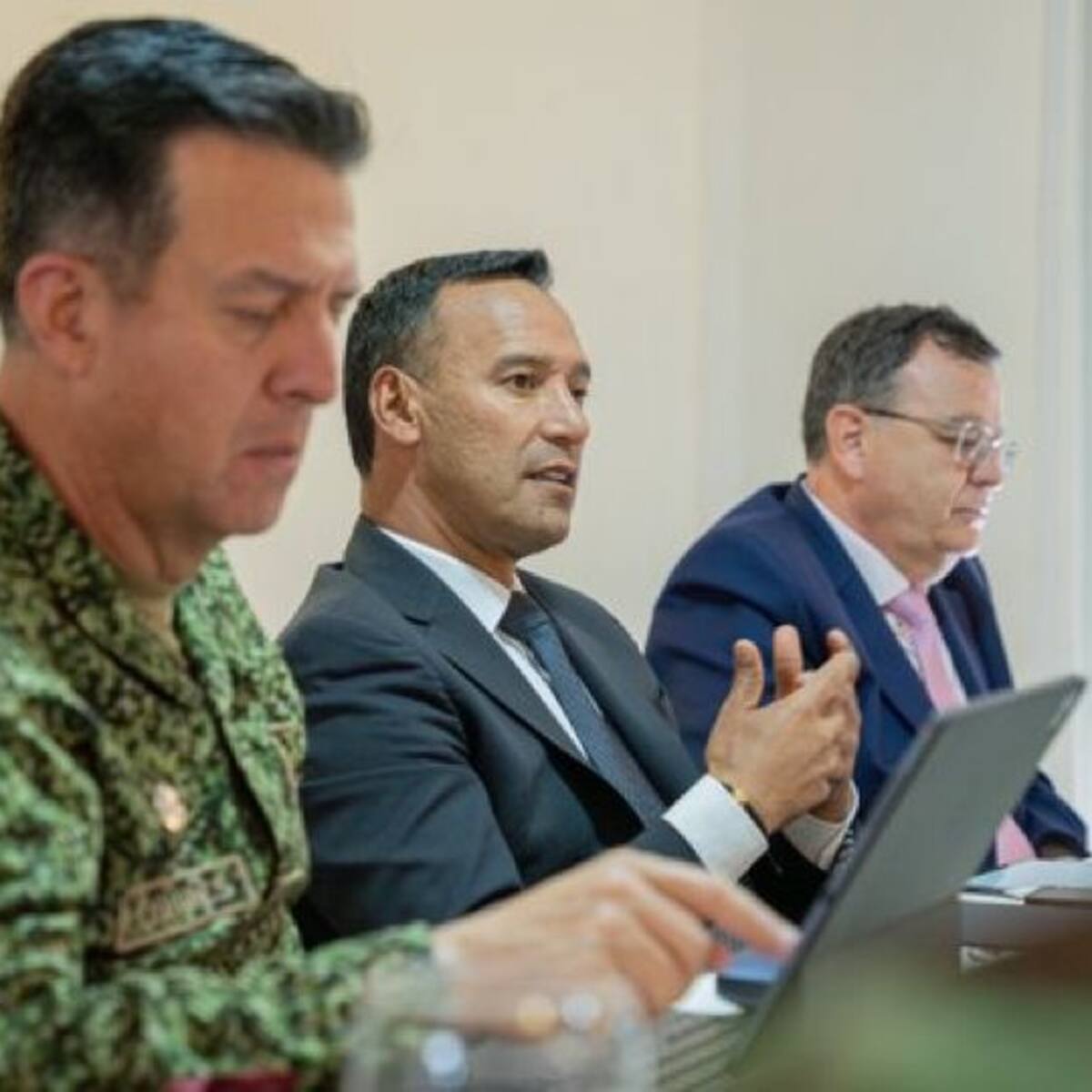 Gobierno y JEP coordinan condiciones de seguridad para implementar primeras sentencias restaurativas