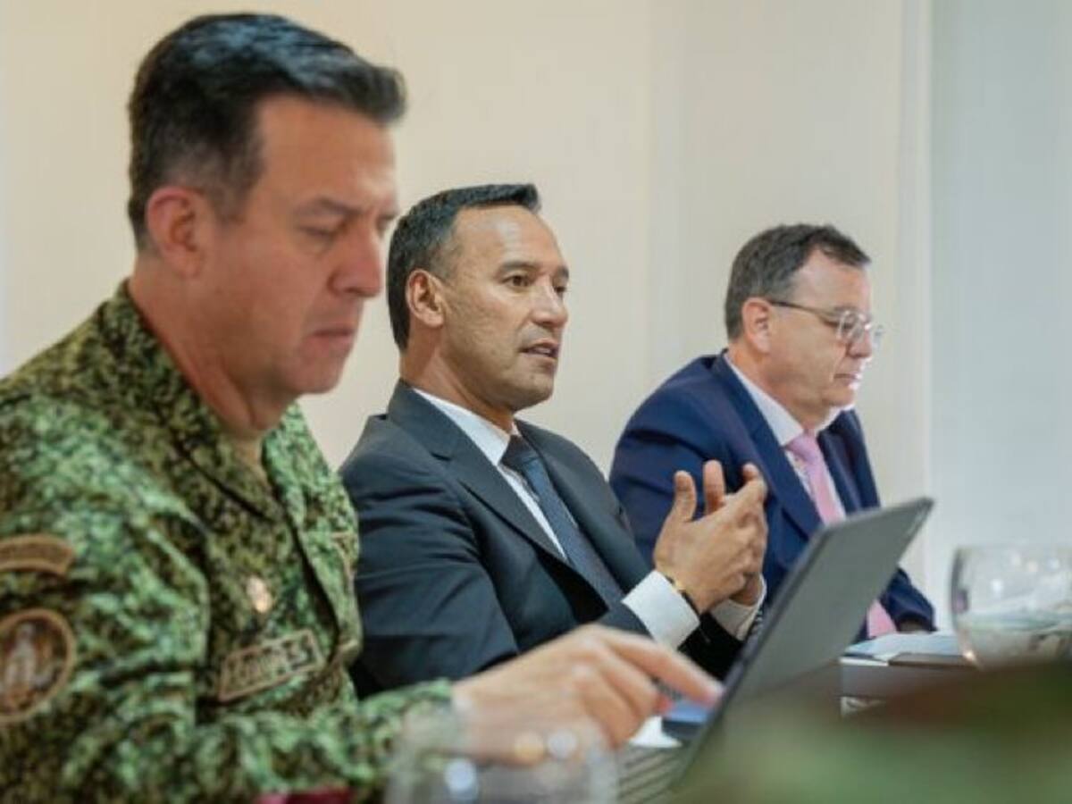 Gobierno y JEP coordinan condiciones de seguridad para implementar primeras sentencias restaurativas