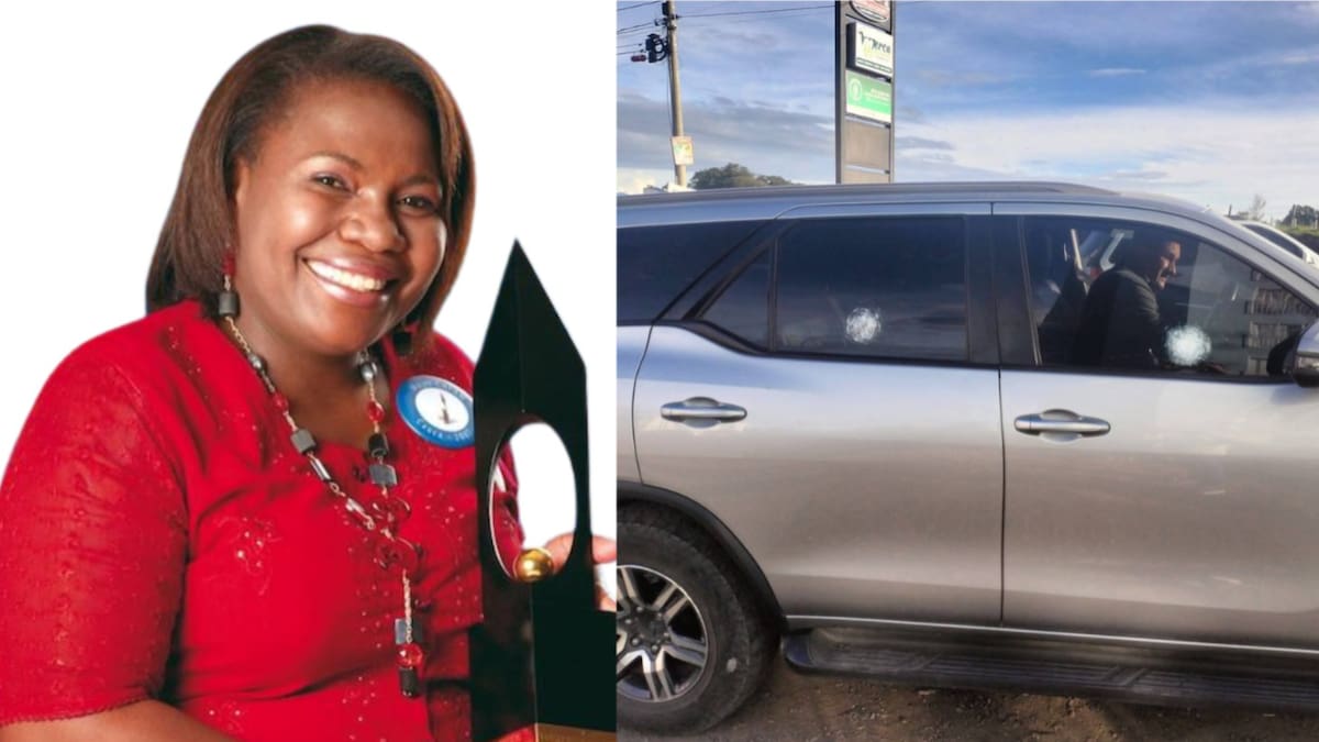 Lideresa afro y ex Mujer Cafam fue víctima de un ataque armado en la vía Panamericana, en el Cauca
