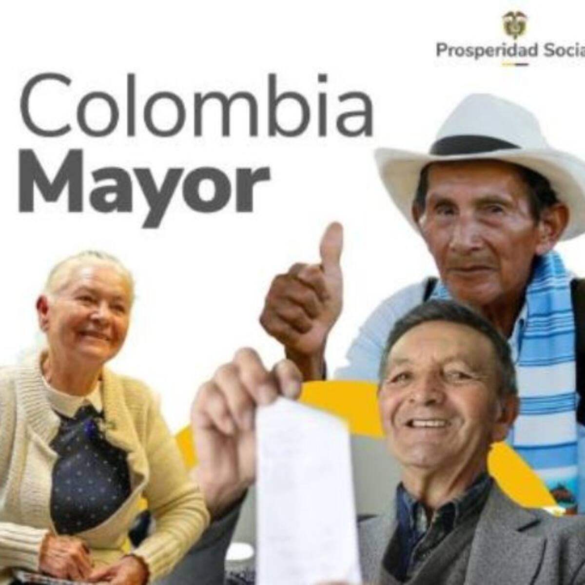 Colombia Mayor 2024 - 2025: comienza nuevo ciclo de pagos para Navidad, Año Nuevo y Reyes