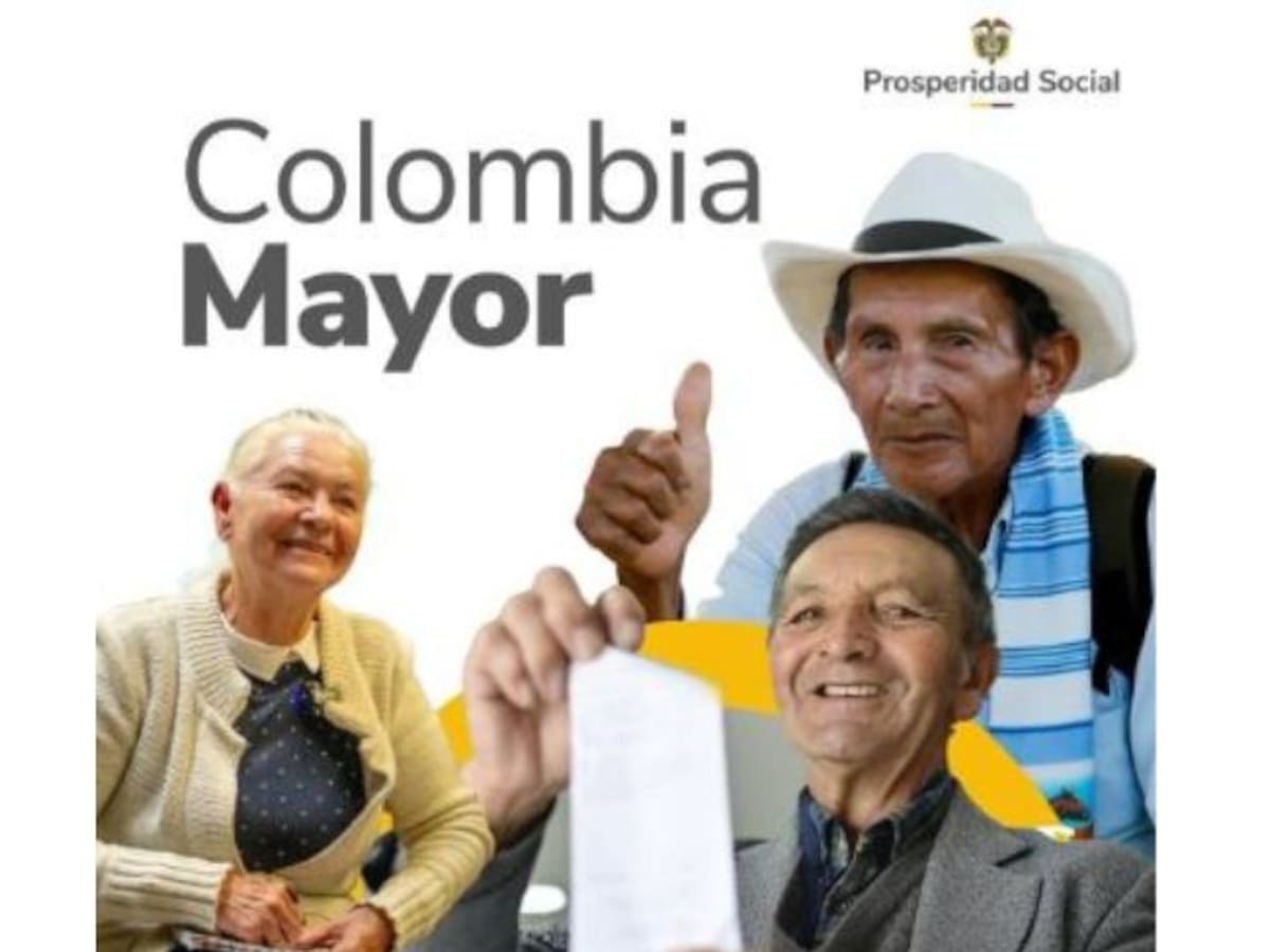 Colombia Mayor 2024 - 2025: comienza nuevo ciclo de pagos para Navidad, Año Nuevo y Reyes