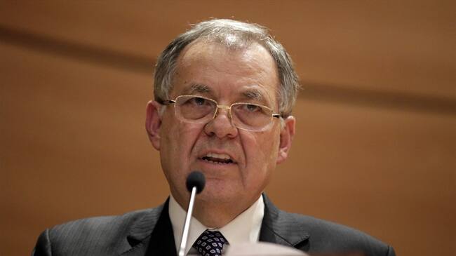 Alejandro Ordóñez . Foto: (Colrpensa - Luisa González).