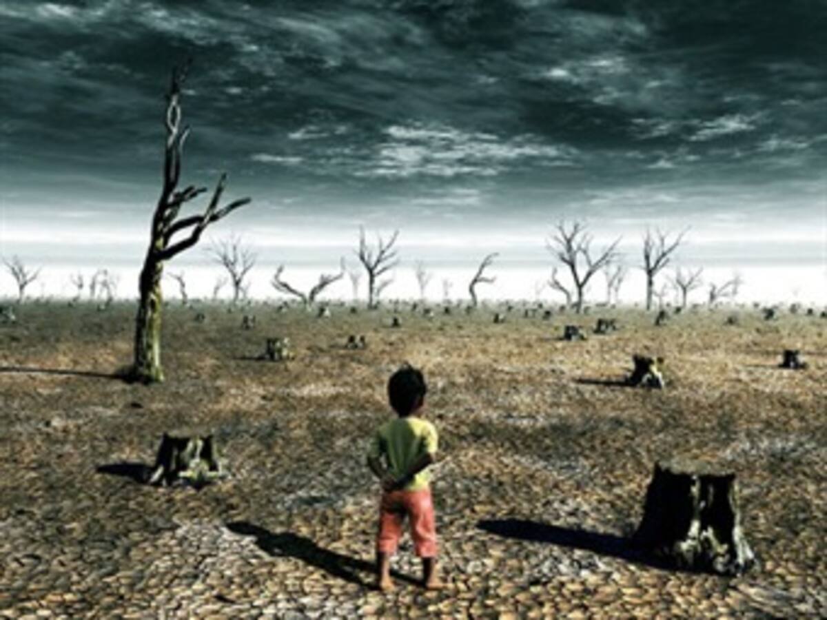 El cambio climático reducirá el agua disponible para la agricultura