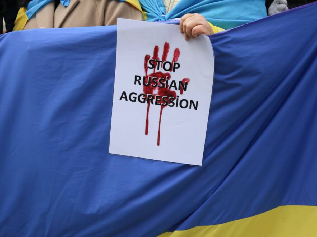 Ucraniana narra el drama de tener a su familia lejos por crisis con Rusia