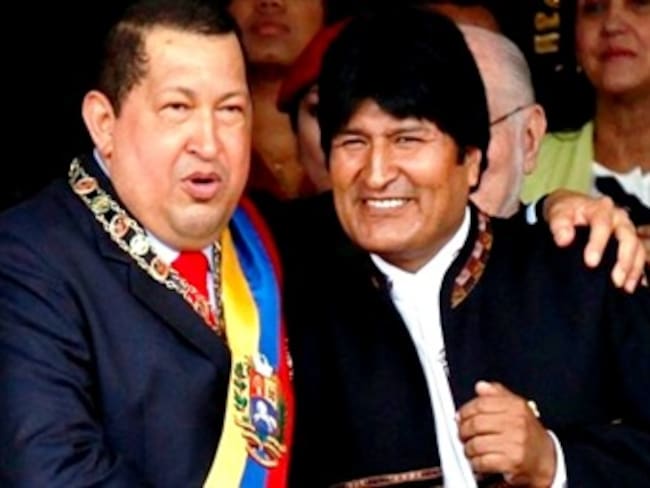 Evo Morales asegura que Chávez está recibiendo fisioterapia para regresar a Venezuela