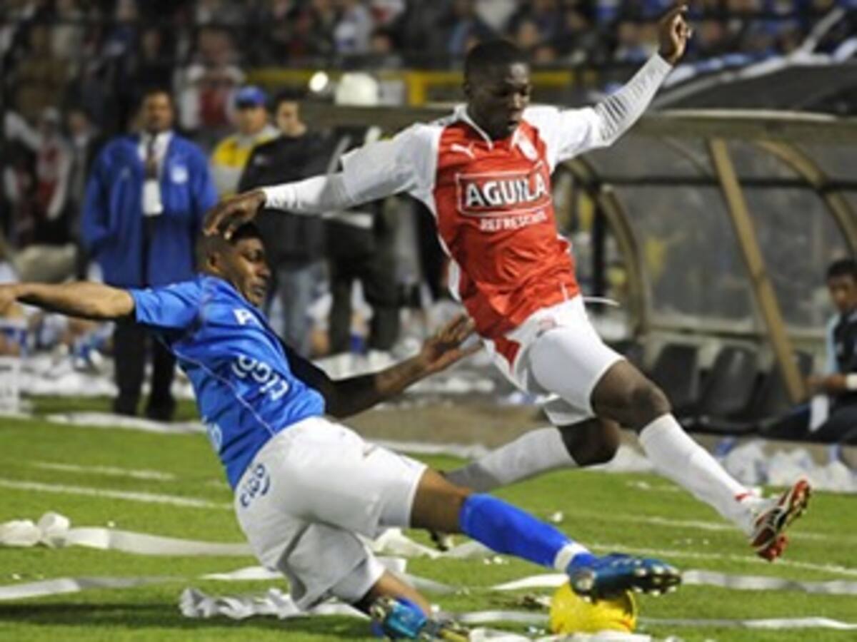 Dimayor estudia nuevas propuestas para las transmisiones de televisión del fútbol colombiano