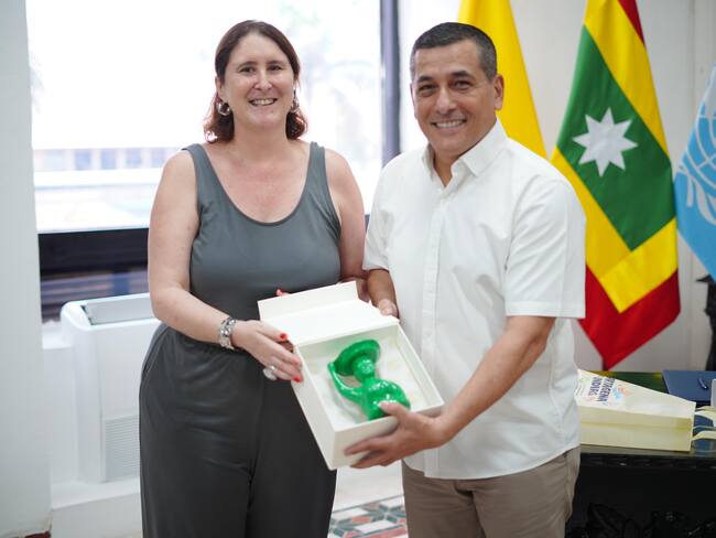 Memorando de entendimiento con la Agencia de Las Naciones Unidas para los Refugiados