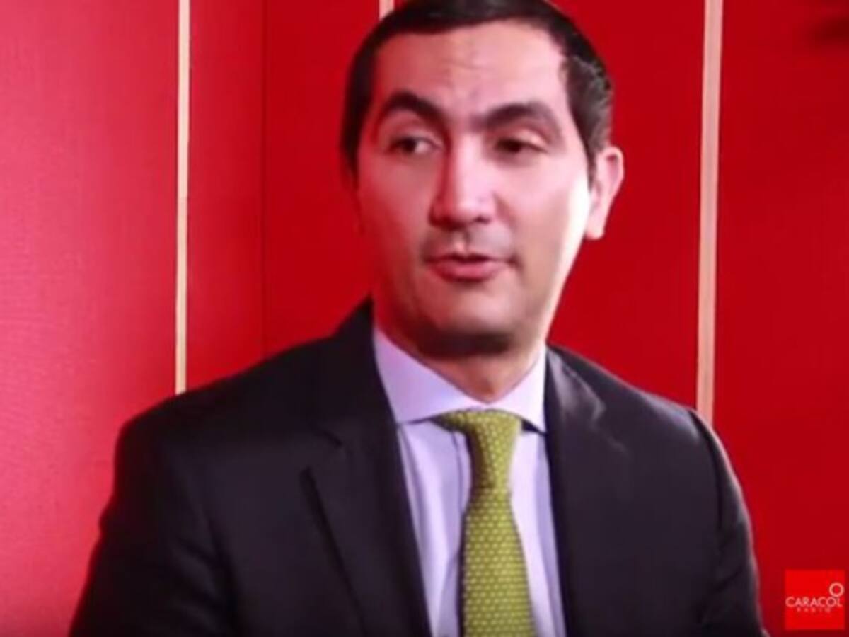 Barguil reconoce a Pastrana y Martha L. Ramírez como sus copartidarios y no como jefes