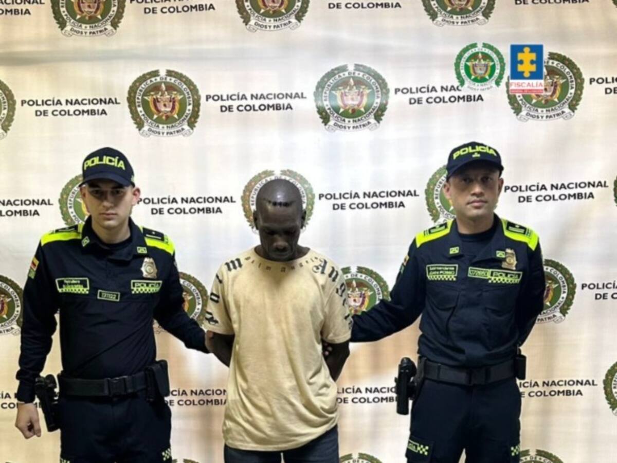 Medida de aseguramiento contra presunto feminicida en Medellín