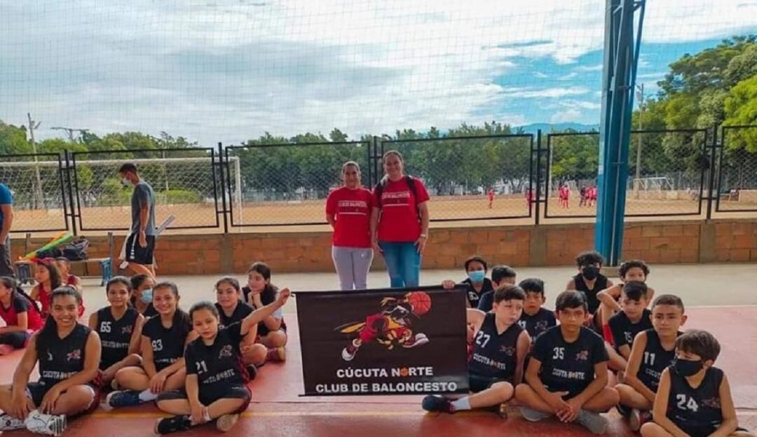 Club de baloncesto Cúcuta Norte