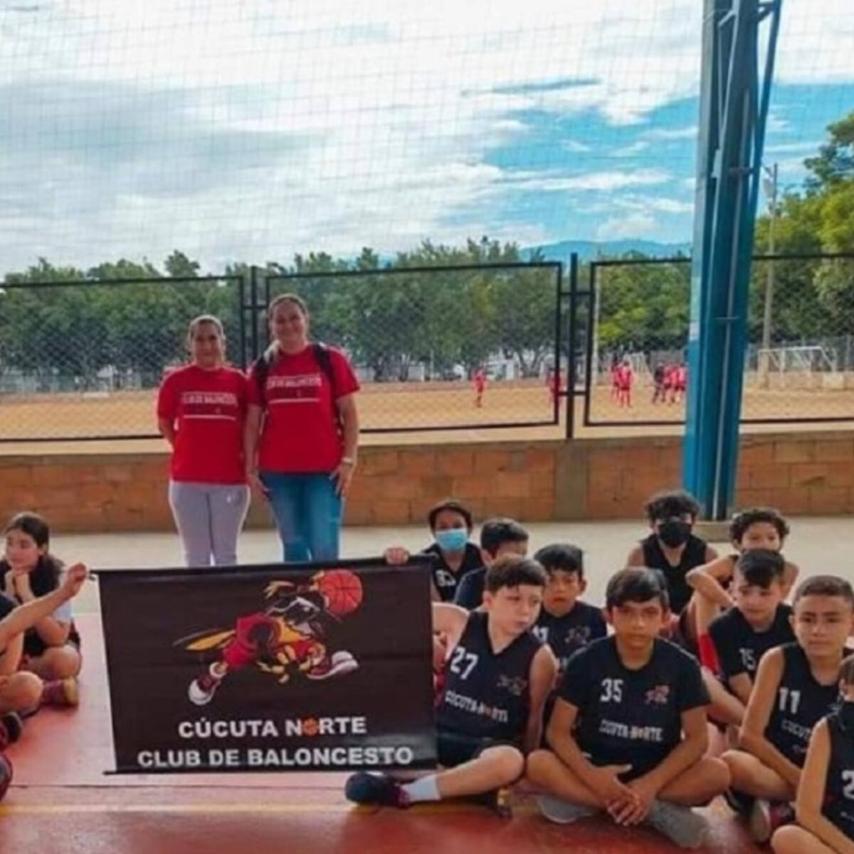 Equipo de básquet busca apoyo para representar a Cúcuta a nivel nacional