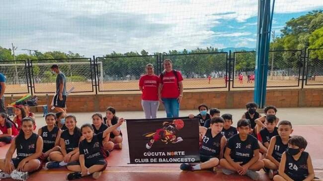 Club de baloncesto Cúcuta Norte