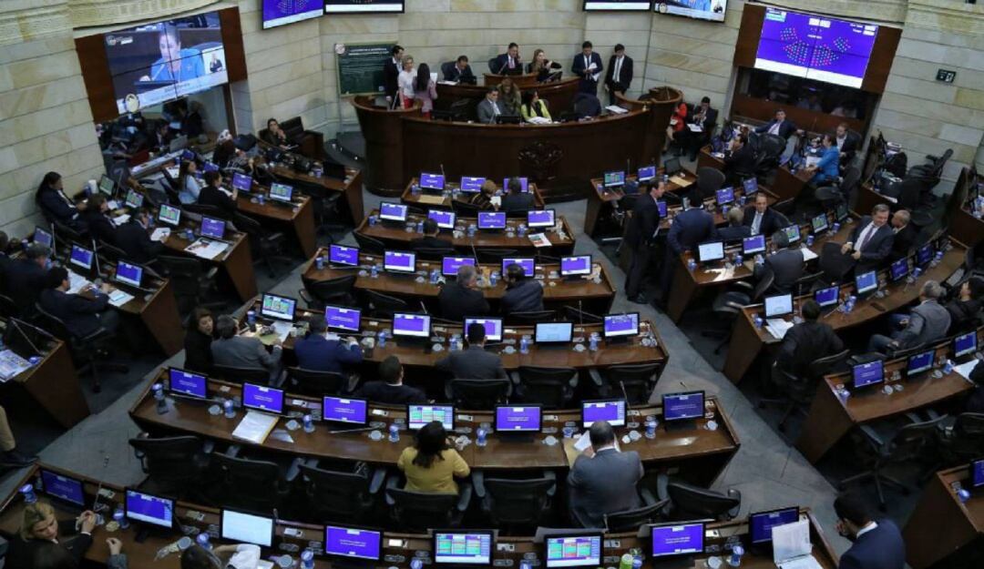 Congreso de la República de Colombia