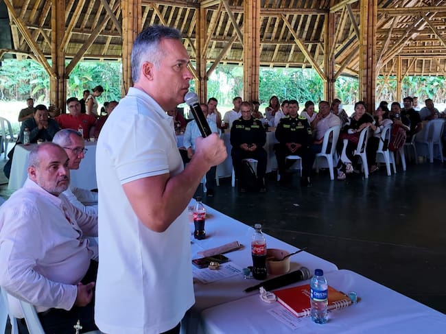 Pereira regresará a clases la próxima semana bajo un modelo de alternancia. Foto: Alcaldía de Pereira.