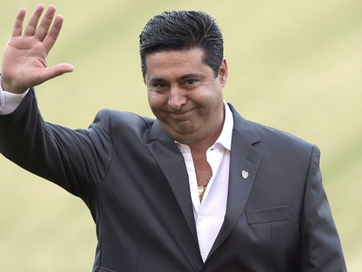 Angelici: "Colombia es el primer mercado para Boca en el extranjero"