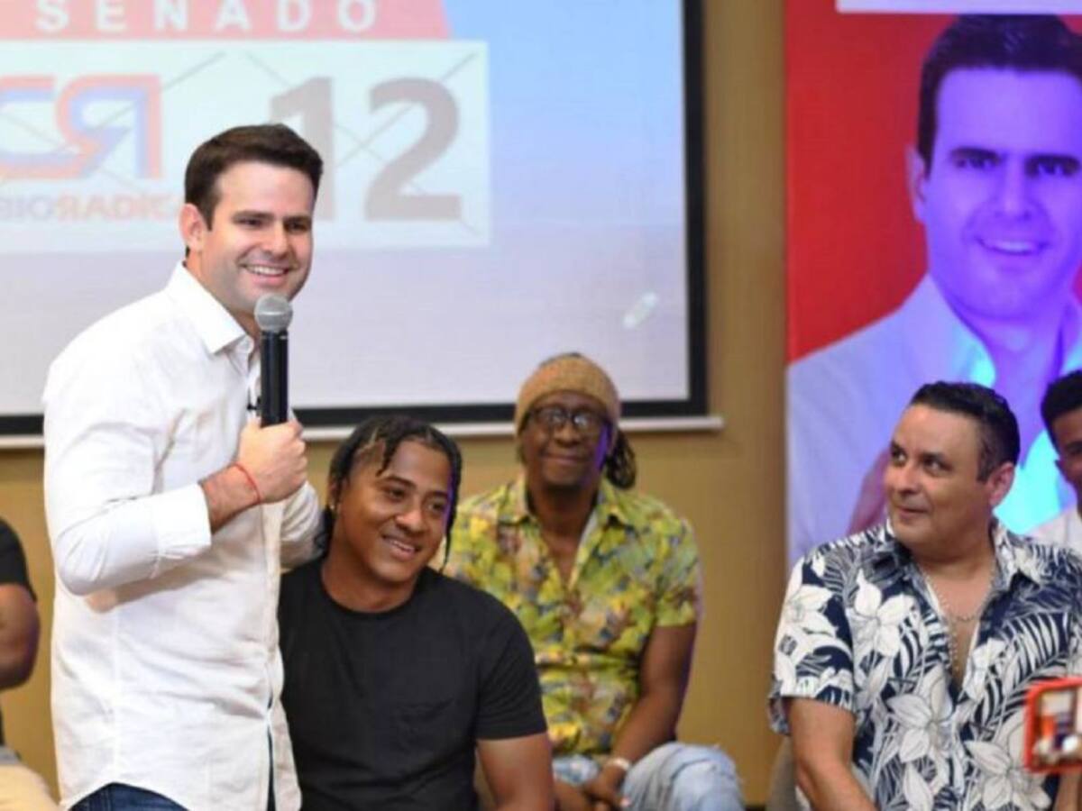 Cinco senadores de Bolívar estarán en el Congreso los próximos cuatro años