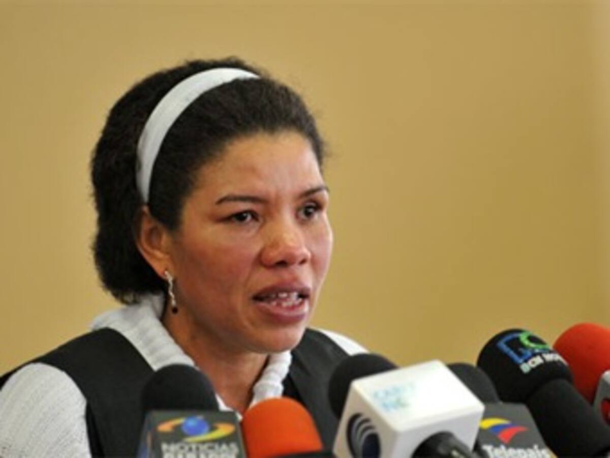 Alias Karina deberá responder por fusilamiento de menores de edad