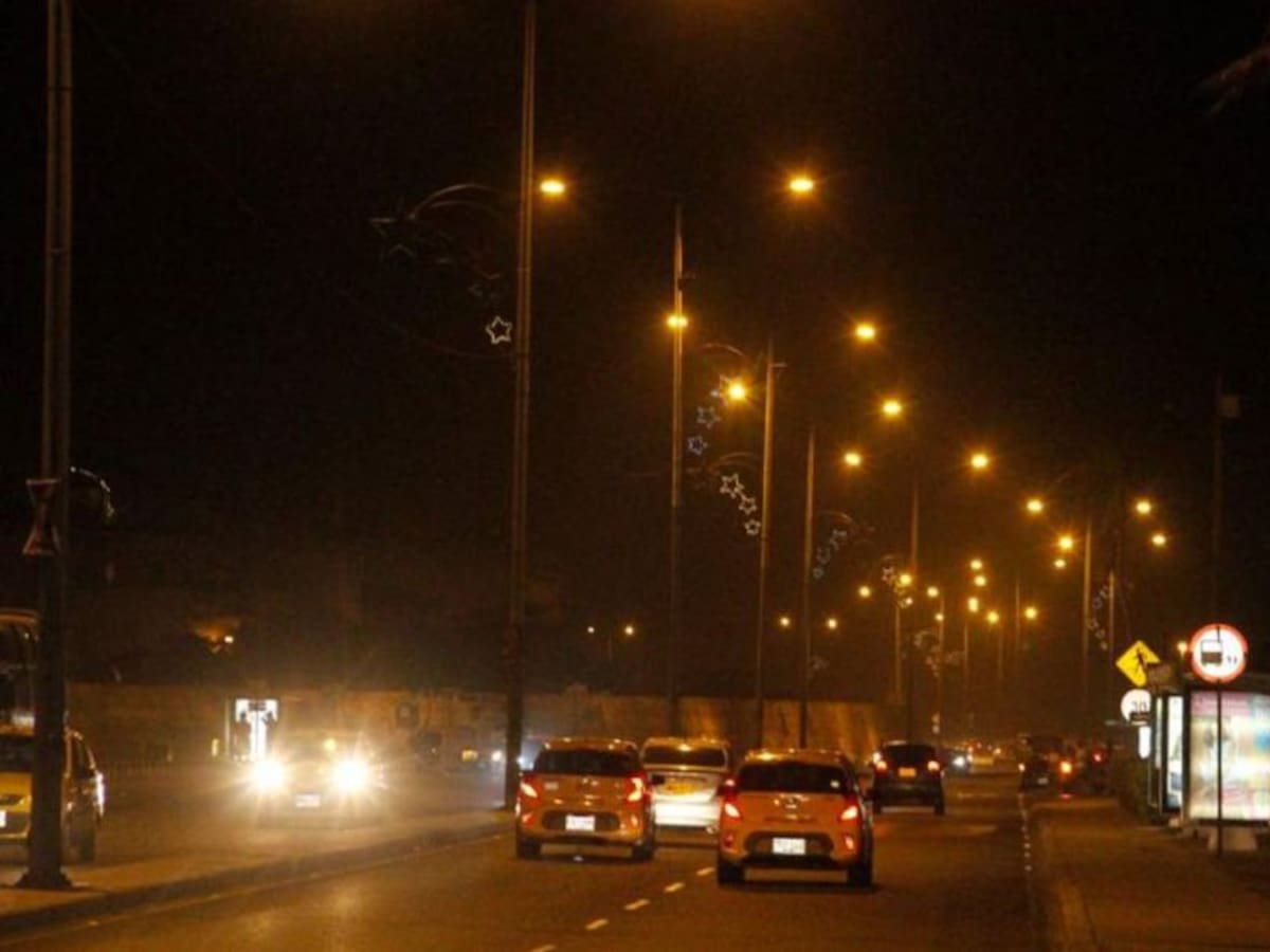 Oposición del concejo por recursos para alumbrado público en Cartagena