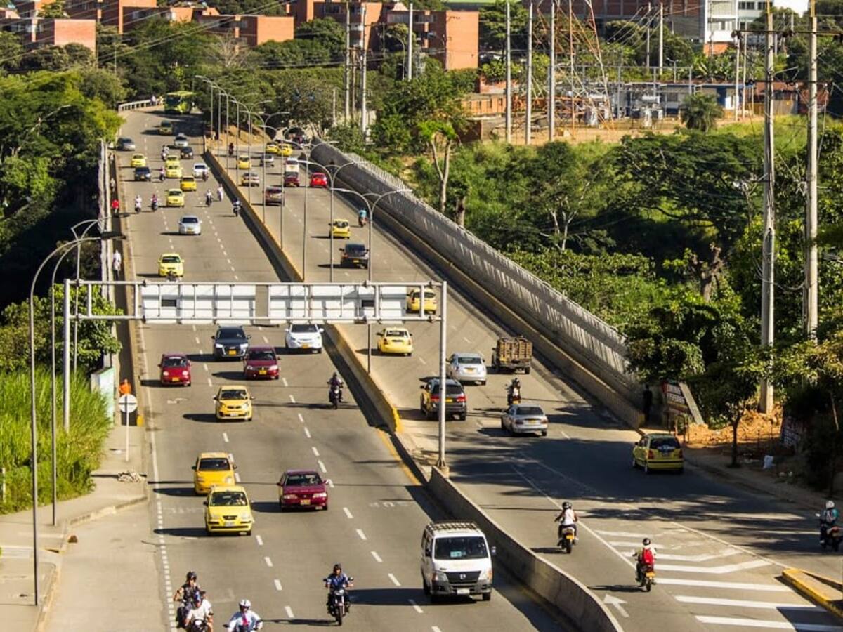 ¡Atentos! se levanta el pico y placa en Bucaramanga del 1 al 13 de enero de 2026