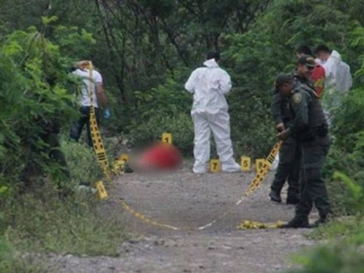 Asesinan a un venezolano en trocha de Malambo
